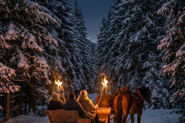 Zdjęcie - Boże Narodzenie 2026<br> - u Góralki - noclegi Murzasichle