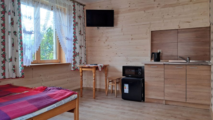 33166 - u Góralki - Noclegi Biała Tatrzańska