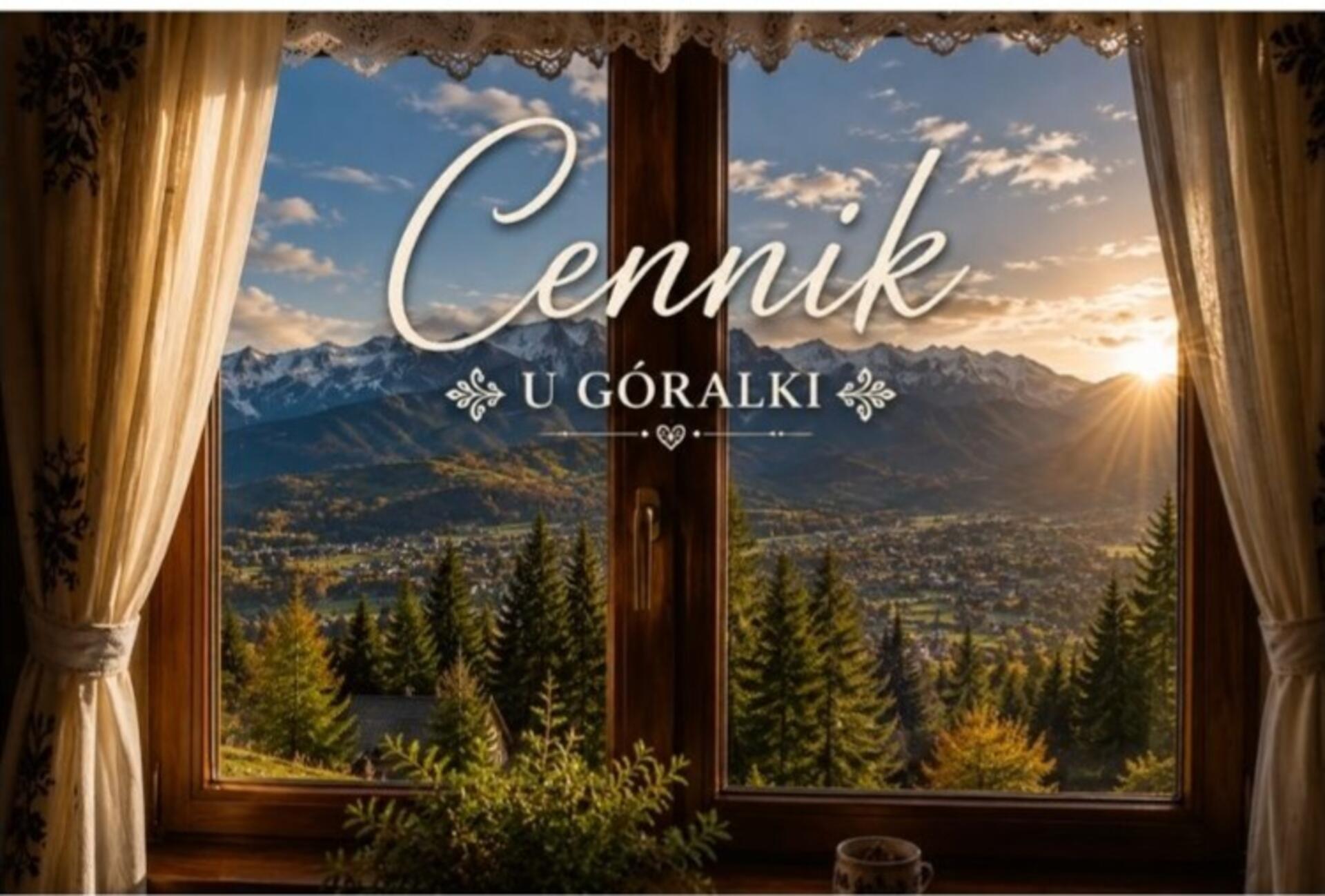 Foto - Cennik ogólny